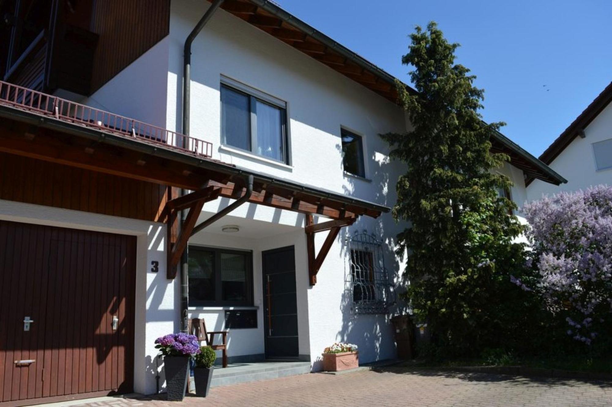 Fewo-Alb-Traum Erkenbrechtsweiler Kültér fotó